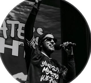 BRB | CHRISTIAN RAPPER • 2.6K
